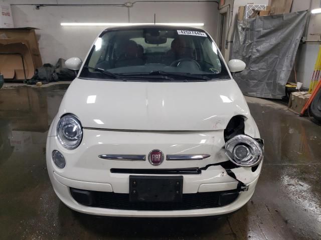 2017 Fiat 500 POP