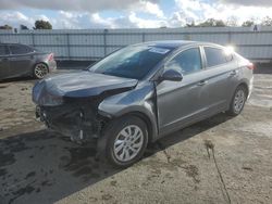 Salvage cars for sale at Martinez, CA auction: 2020 Hyundai Elantra SE