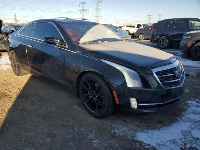 2017 Cadillac ATS Premium Luxury