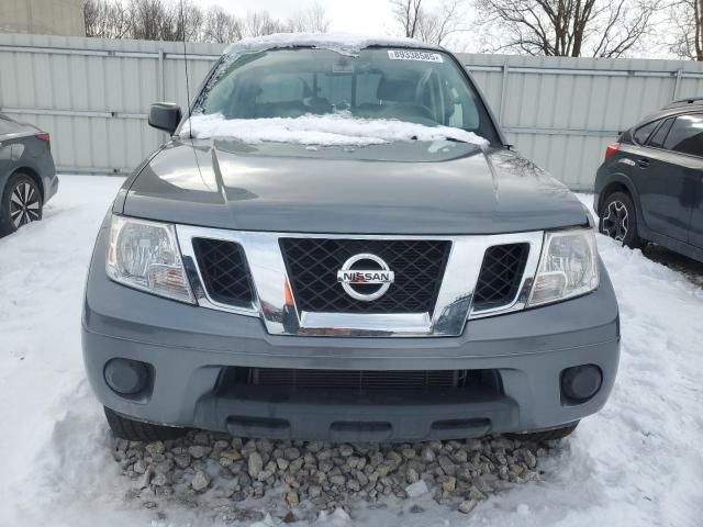 2017 Nissan Frontier S