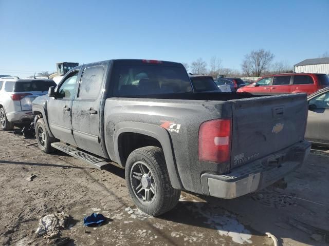 2009 Chevrolet Silverado K1500 LT