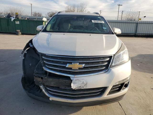 2014 Chevrolet Traverse LTZ