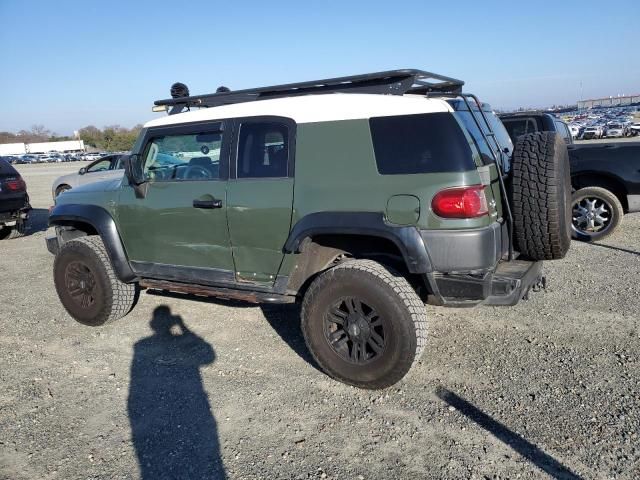 2010 Toyota FJ Cruiser