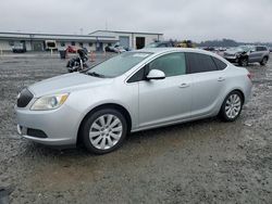 Salvage cars for sale at Lumberton, NC auction: 2016 Buick Verano