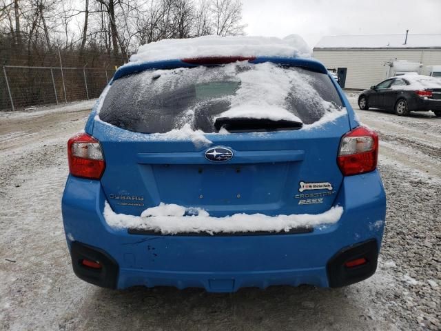 2017 Subaru Crosstrek Limited