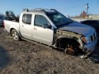 2007 Nissan Frontier Crew Cab LE