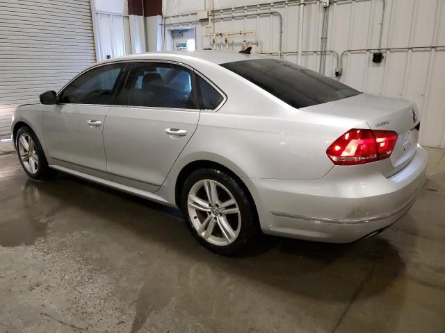 2014 Volkswagen Passat SE