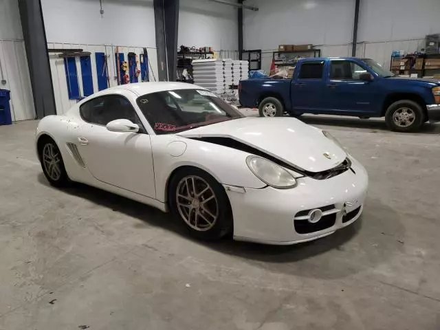 2008 Porsche Cayman