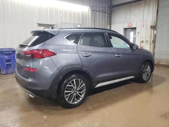 2019 Hyundai Tucson Limited