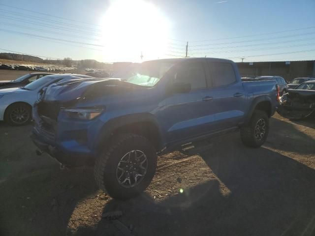 2023 Chevrolet Colorado ZR2