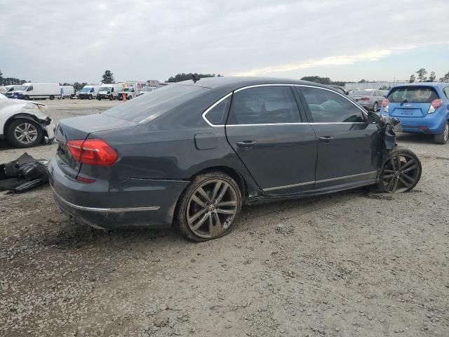 2016 Volkswagen Passat S