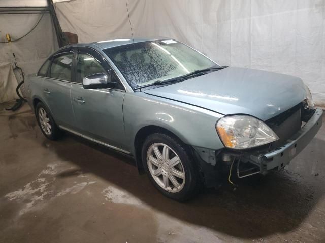 2007 Ford Five Hundred Limited