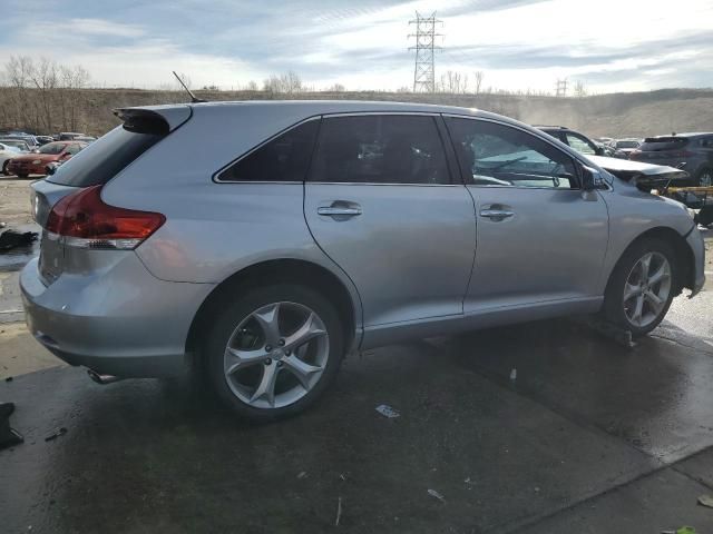 2015 Toyota Venza LE