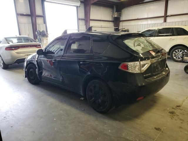 2009 Subaru Impreza 2.5I