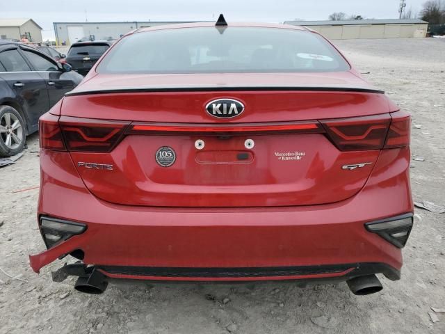 2021 KIA Forte GT