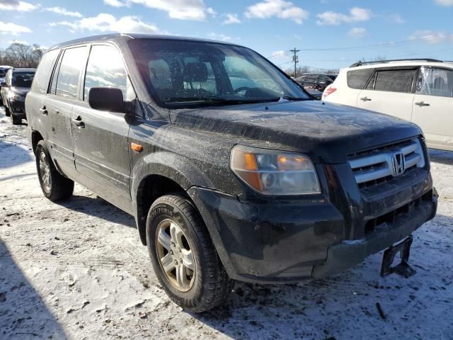 2007 Honda Pilot LX