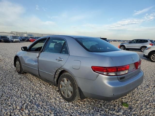 2004 Honda Accord LX