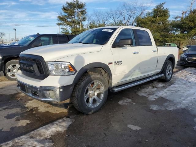 2018 Dodge 1500 Laramie