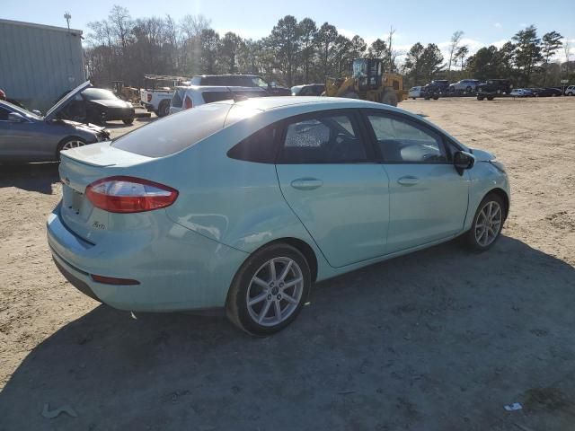 2018 Ford Fiesta SE