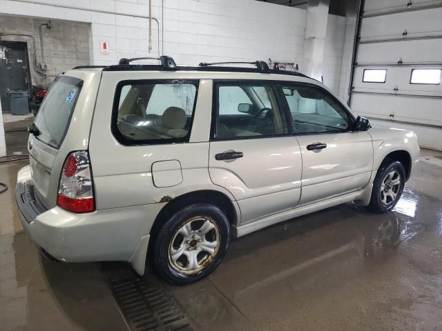 2007 Subaru Forester 2.5X