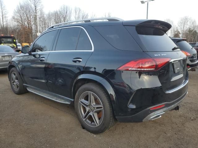 2020 Mercedes-Benz GLE 350 4matic