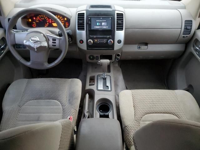 2010 Nissan Frontier King Cab SE