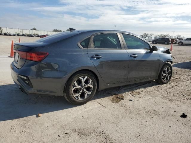 2019 KIA Forte FE