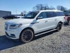 2021 Lincoln Navigator L Black Label