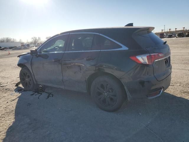 2018 Acura RDX Advance