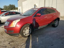 Cadillac salvage cars for sale: 2013 Cadillac SRX