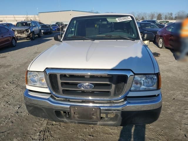 2004 Ford Ranger Super Cab