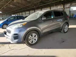 2017 KIA Sportage LX en venta en Phoenix, AZ