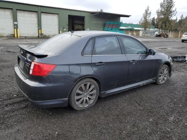 2009 Subaru Impreza WRX