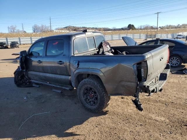 2019 Toyota Tacoma Double Cab