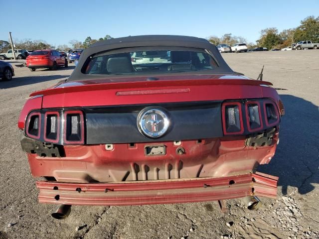 2014 Ford Mustang