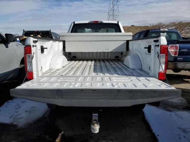 2018 Ford F250 Super Duty