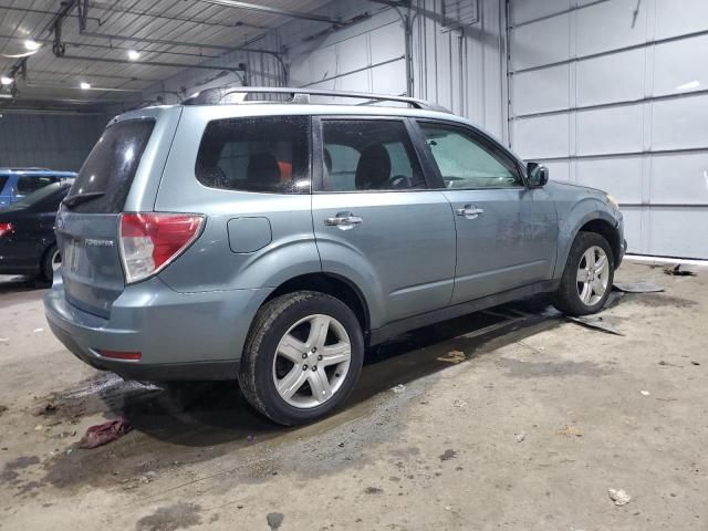 2010 Subaru Forester 2.5X Premium