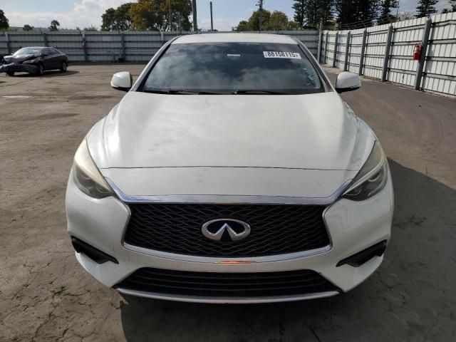 2017 Infiniti QX30 Base