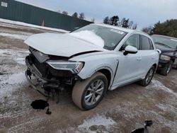 2021 Audi Q3 Premium Plus S Line 45 en venta en Finksburg, MD