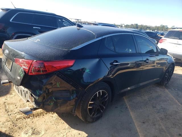 2013 KIA Optima LX