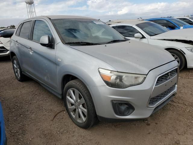 2013 Mitsubishi Outlander Sport ES