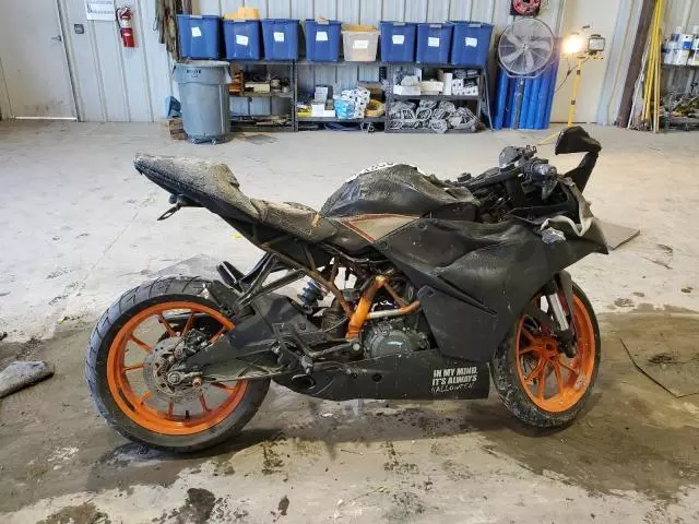 2016 KTM 390 Duke