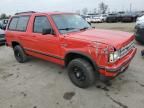 1988 Chevrolet Blazer S10