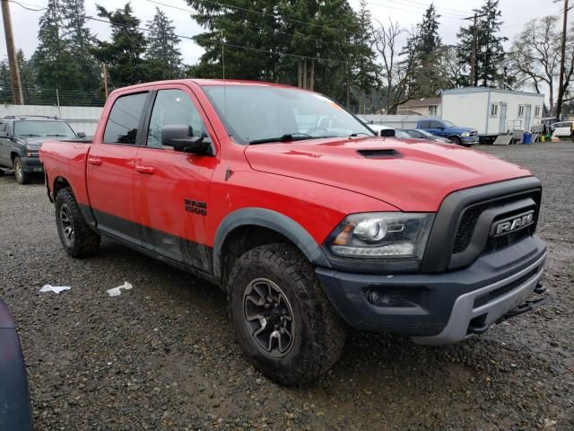 2016 Dodge RAM 1500 Rebel