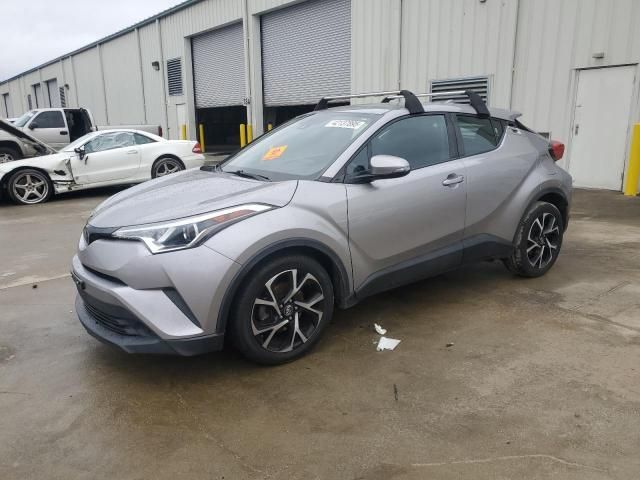 2018 Toyota C-HR XLE