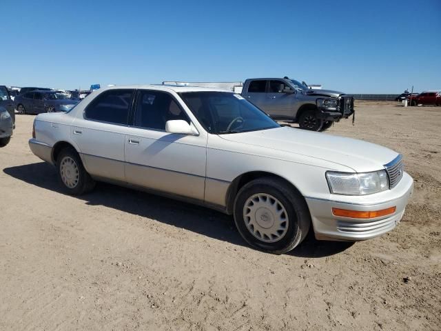 1991 Lexus LS 400