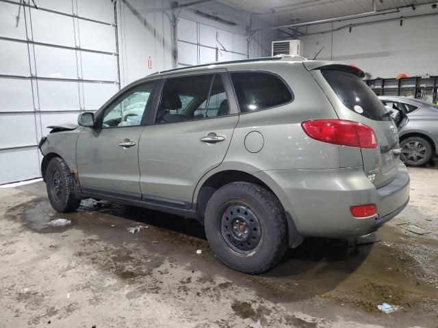 2007 Hyundai Santa FE SE