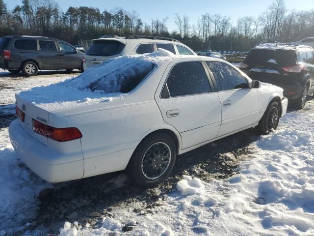 2001 Toyota Camry CE