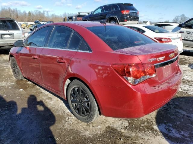 2011 Chevrolet Cruze LT