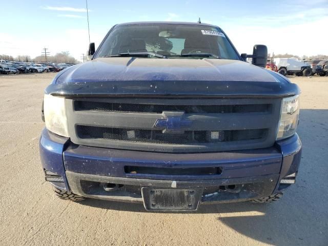 2013 Chevrolet Silverado K1500 LT